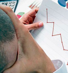 Más de 1800 colombianos quebrarón este año